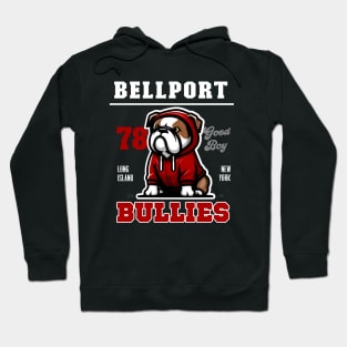 Sitting Bully Lux Hoodie